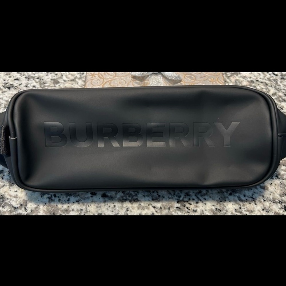 Burberry Parfums Bag